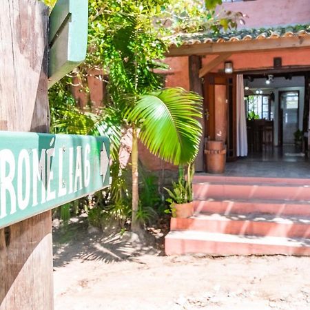 Pousada Morro Das Palmeiras Praia do Rosa Zewnętrze zdjęcie