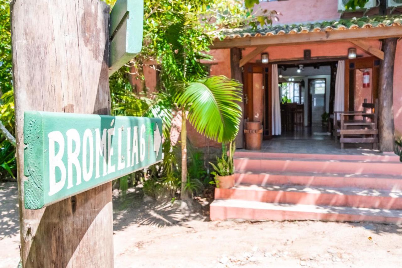 Pousada Morro Das Palmeiras Praia do Rosa Zewnętrze zdjęcie
